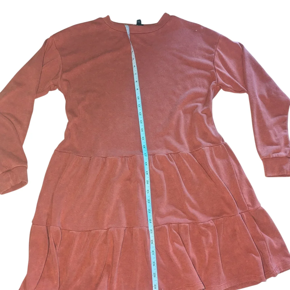 🛍️Wild Fable Casual Dress in Dusty Rose - Picture 2 of 4
